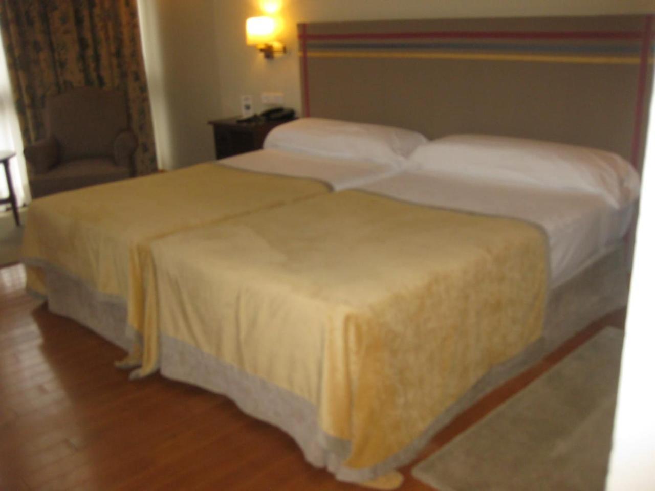 파라도르 데 히혼 호텔 기욘 외부 사진